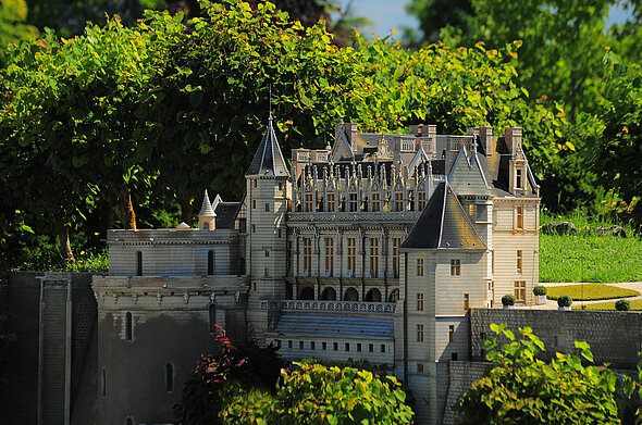 Maquette amboise mct