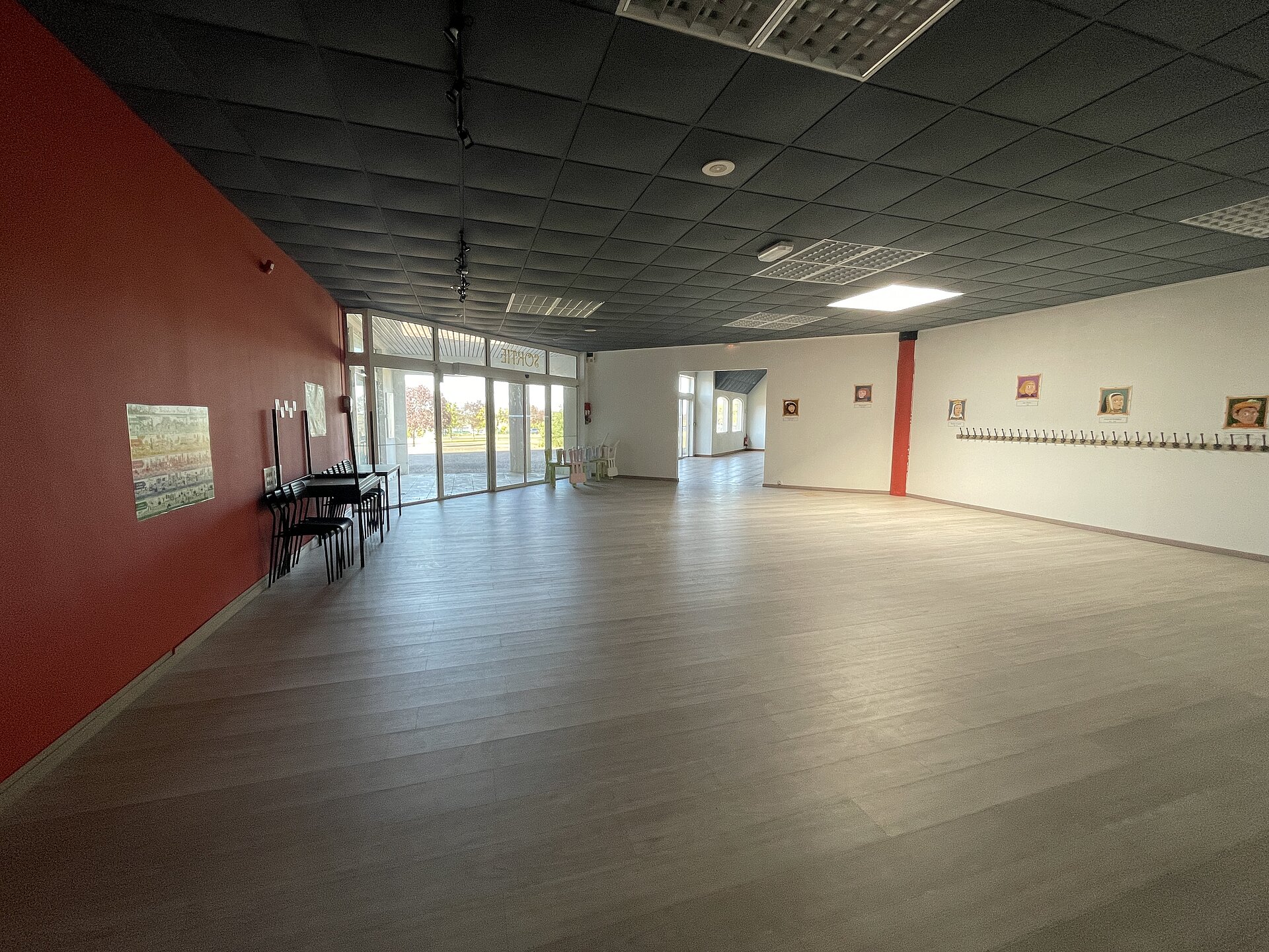 Privatisation / Location d'espaces